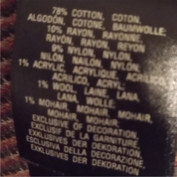 Anthropologie Knitted & Knotted Dress
size Medium - Picture 12 of 13